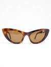 Óculos de Sol Saint Laurent Lily na internet