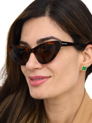 Óculos de Sol Saint Laurent Lily - comprar online