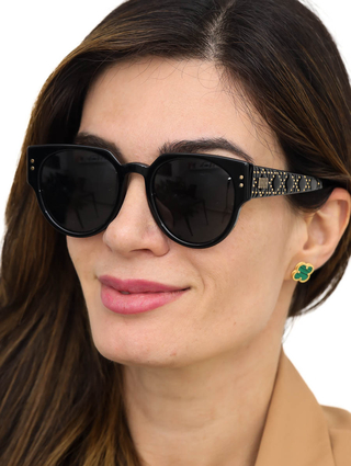Óculos de Sol Dior Lady Dior Studs 3 - comprar online