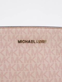 Imagem do Bolsa Michael Kors Pink Leather Crossbody Purse