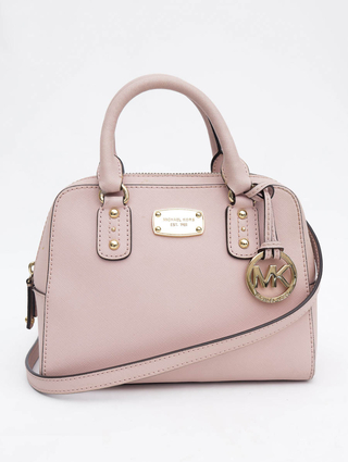 Bolsa Michael Kors Saffiano Tote Crossbody