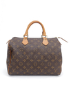 Bolsa Louis Vuitton Monogram Speedy 30 na internet