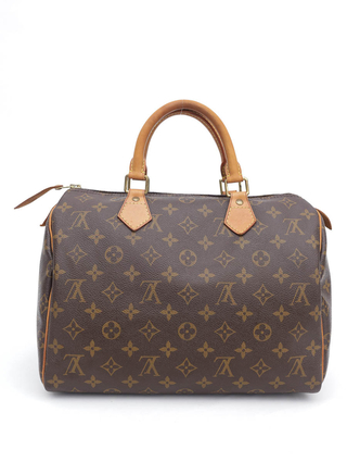 Bolsa Louis Vuitton Monogram Speedy 30