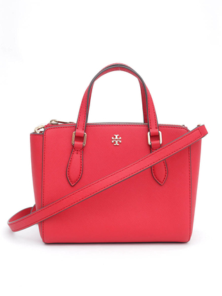 Bolsa Tory Burch Tote Vermelha