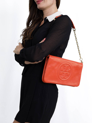 Bolsa Tory Burch Shouder Bombe - comprar online