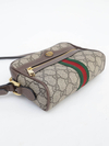 Bolsa Gucci Canvas Ophidia Camera Bag - loja online