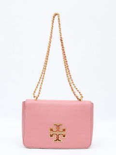 Bolsa Tory Burch Kira Crossbody Pink