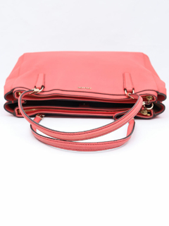 Bolsa Coach Sholder Tote Pink - comprar online