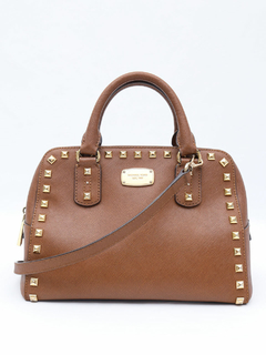 Bolsa Michael Kors Spikes Crossbody