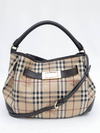 Bolsa Burberry Haymarket Golderton Check