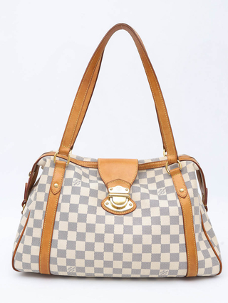 Bolsa Louis Vuitton Stresa Damier Azur - comprar online