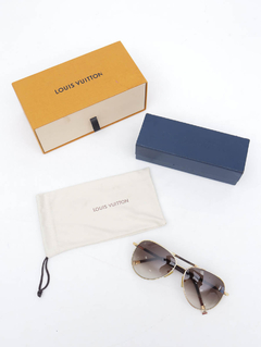 Óculos de Sol Louis Vuitton Z0202U - Paris Brechó