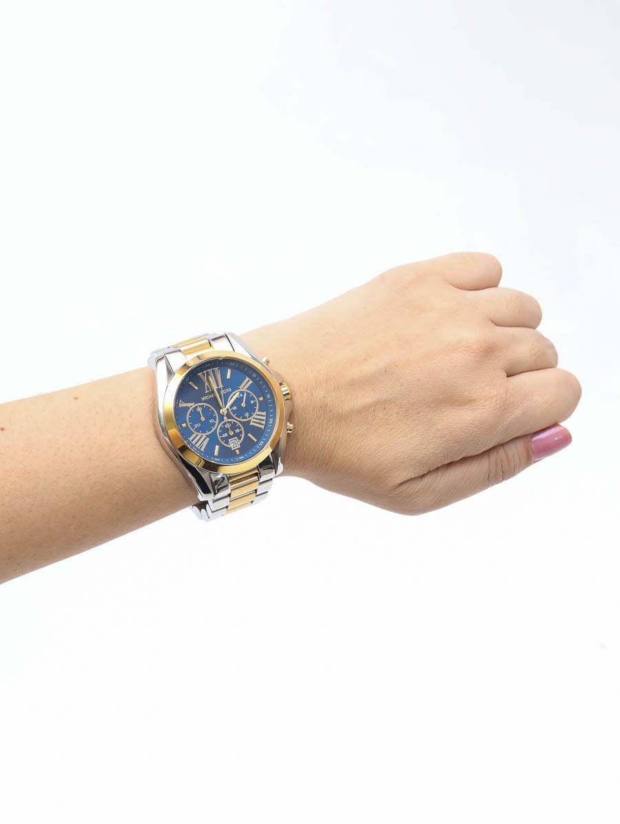 Relogio Michael Kors Bradshaw MK5976 Paris Brecho