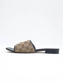 Mule Matelasse Gucci - TAM 36 - loja online