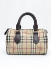 Bolsa Burberry Haymarket Bowling