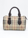 Bolsa Burberry Haymarket Bowling na internet