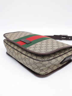 Gucci Messenger Supreme Web - loja online