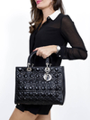 Bolsa Lady Dior Cannage Large na internet