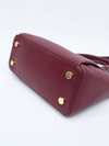 Imagem do Bolsa Michael Kors Wine Leather Crossbody