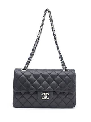 Bolsa Chanel Clássica Small Double Flap