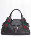 Bolsa Gucci Web Heritage Hobo