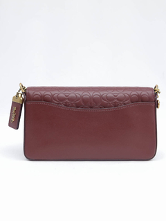 Bolsa Coach Flap Crossbody 1941 na internet