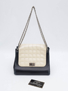 Bolsa Chanel Chocolate Bar Ressue Flap - loja online