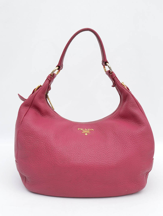 Bolsa Prada Hobo Pink