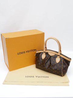 Bolsa Louis Vuitton Tivoli PM - Paris Brechó