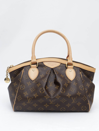 Bolsa Louis Vuitton Original Wilshire MM Verniz Monograma Preta Feminina