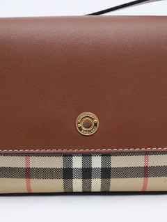 Bolsa Burberry Penny Crossbody