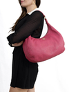 Bolsa Prada Hobo Pink - comprar online