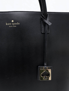 Bolsa Tote Kate Spade Sawyer Preta na internet