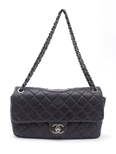 Bolsa Chanel Paris Dallas Double Flap