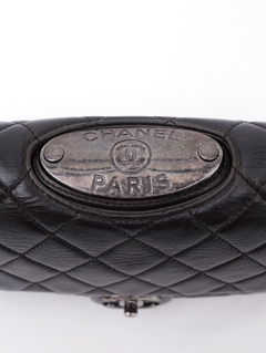 Bolsa Chanel Paris Dallas Double Flap na internet