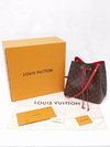Bolsa Louis Vuitton NéoNoé Coquelicot - comprar online
