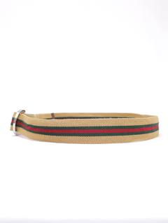 Cinto Gucci Web Strap - loja online