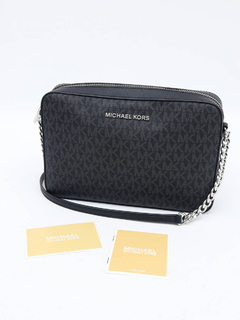 Bolsa Michael Kors Jet Set Crossbody na internet