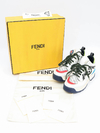 FENDI Holographic And Sneakers White - 35 BRA