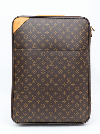 Mala Louis Vuitton Pegase 45 em segunda mão durante 1.100 EUR em