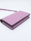 Bolsa Coach Flap Lilac Crossbody - loja online