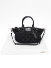 Bolsa Coach Sophia Madison Canvas Preta - comprar online