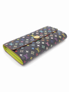 Carteira Louis Vuitton Black Multicolore - loja online