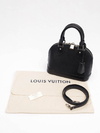 Imagem do Bolsa Louis Vuitton Alma BB Epi Noir