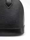 Bolsa Louis Vuitton Alma BB Epi Noir na internet