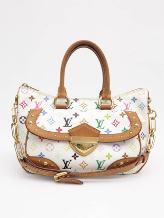 Bolsa Louis Vuitton Rita Multicolore