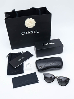 Imagem do Óculos de Sol Chanel 5361-Q