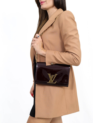 Bolsa Louis Vuitton Louise GM - comprar online