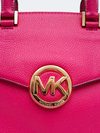 Bolsa Michael Kors Pink Medium Crossbody - loja online