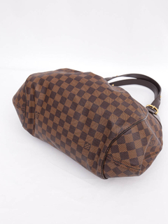 Bolsa Louis Vuitton Samier Ébène Sistina GM - loja online